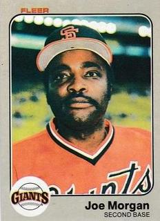 Joe Morgan
