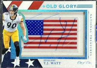T.J. Watt