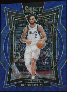 Dereck Lively II