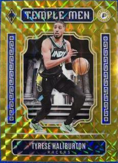 Tyrese Haliburton
