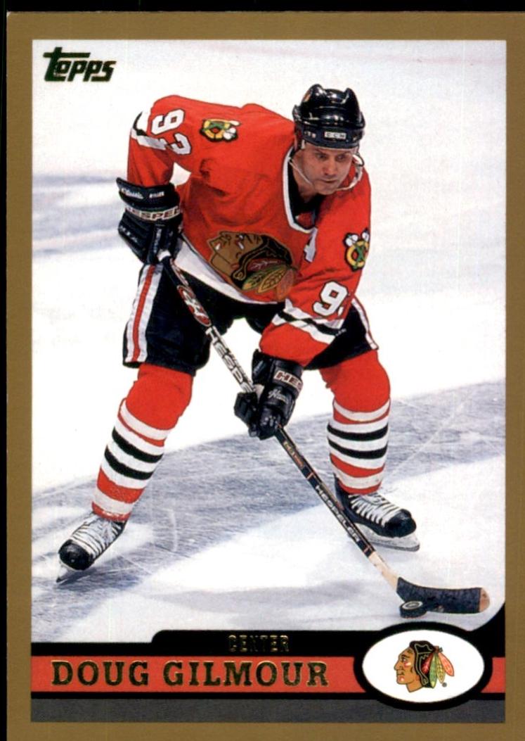 Doug Gilmour #103