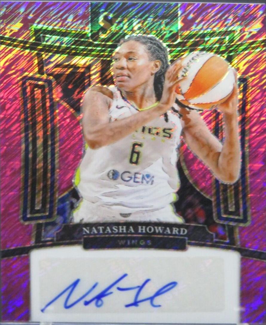 Natasha Howard #SG-NH