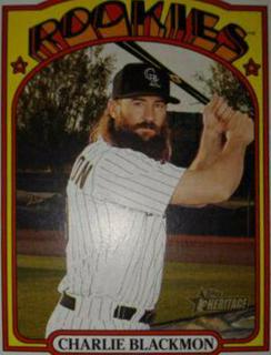 Charlie Blackmon