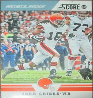 Josh Cribbs