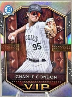 Charlie Condon