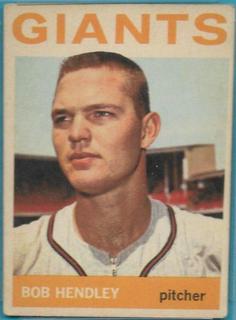 Bob Hendley