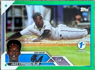 Jazz Chisholm Jr.