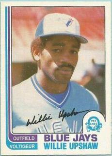 Willie Upshaw