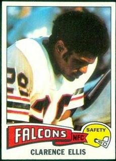 Clarence Ellis