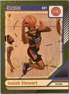 Isaiah Stewart