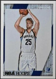 Chandler Parsons