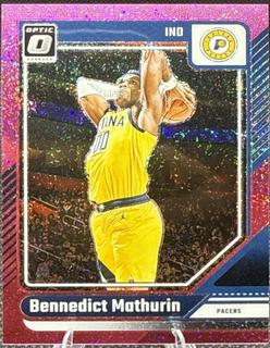 Bennedict Mathurin