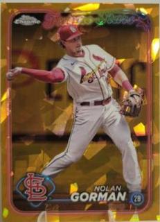 Nolan Gorman