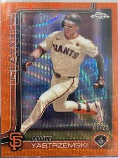 Mike Yastrzemski