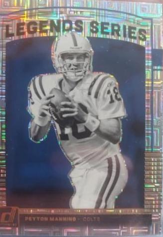 Peyton Manning #LS-1