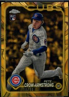 Pete Crow-Armstrong