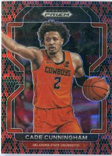 Cade Cunningham