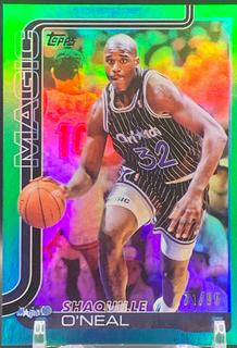 Shaquille O'Neal