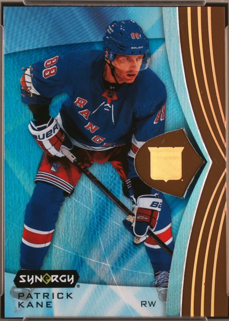 Patrick Kane [Gold] #40 Prices | 2023 Upper Deck Synergy | Hockey Cards