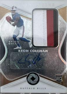 Keon Coleman