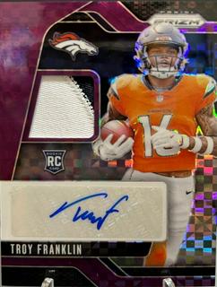 Troy Franklin