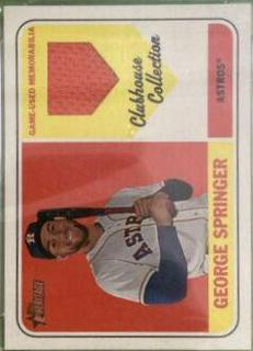 George Springer
