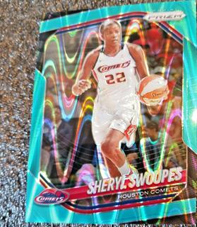 Sheryl Swoopes