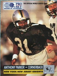 Anthony Parker