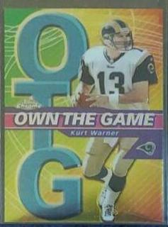 Kurt Warner