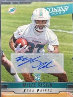 Myles Gaskin