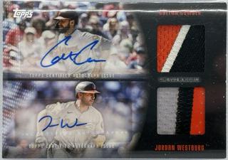 Jordan Westburg / Colton Cowser