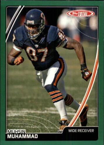 Muhsin Muhammad #281