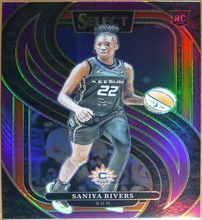Saniya Rivers