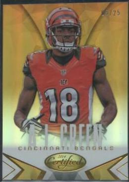 A.J. Green [Green] #21