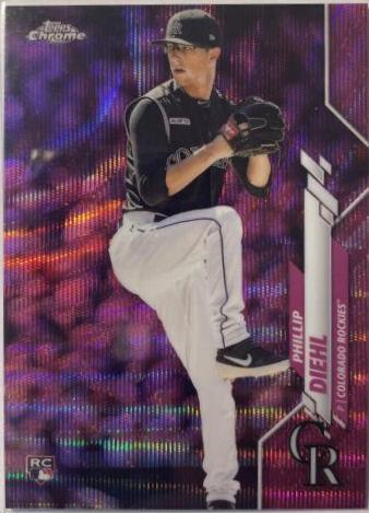 Phillip Diehl [Refractor] #U-29