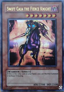 Swift Gaia the Fierce Knight RP02-EN085