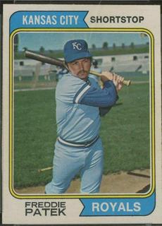 Freddie Patek