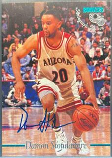 Damon Stoudamire