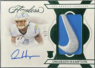 Omarion Hampton
