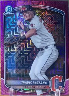 Travis Bazzana