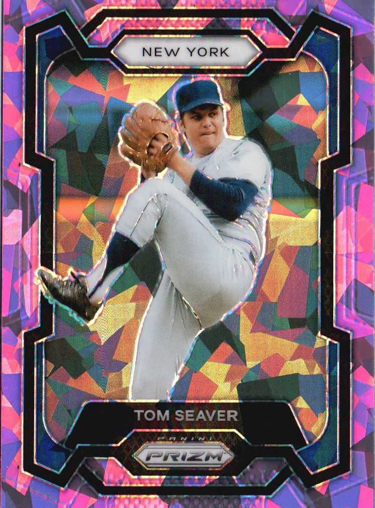 Tom Seaver [Pink Ice] #273
