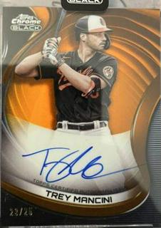 Trey Mancini