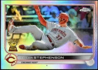 Tyler Stephenson