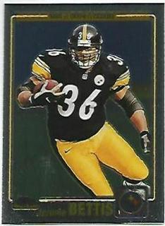Jerome Bettis