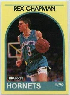 Rex Chapman