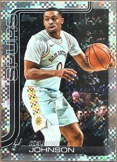 Keldon Johnson