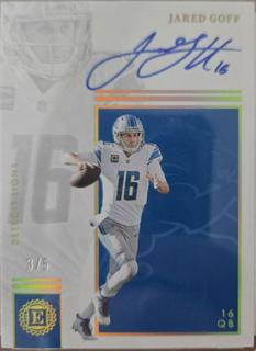 Jared Goff
