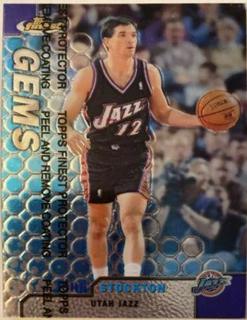 John Stockton