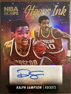 Ralph Sampson