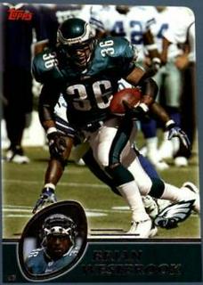 Brian Westbrook